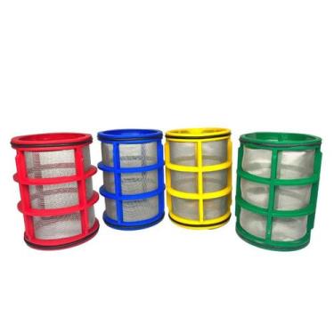 Imagem de Elemento Filtrante Magnojet Aço Inox do Filtro Sucção M690