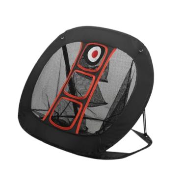 Imagem de UGPLM Rede de golfe para precisão e prática de swing Rede de golfe Rede de golfe para tacadas Alvo de golfe Acessório de golfe Rede de treinamento de golfe