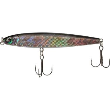 Imagem de Depth Strike TWITCHBAIT 5/226.8 g/Chrome Black SHAD