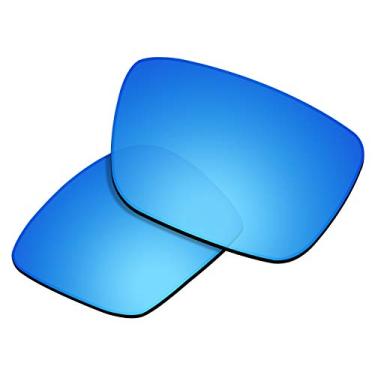 Imagem de Novas lentes de substituição UV400 de espessura de 1,8 mm para óculos de sol Oakley Fuel Cell OO9096 - Opções