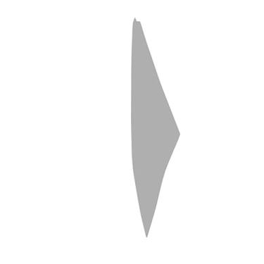 Imagem de Vicrez Paint Protection PPF Pre-Cut Fender, Driver vpp10588 Compatible with Lamborghini Huracan Evo Spyder Convertible 2019-2022