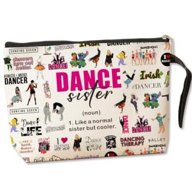 Imagem de Jztco Magic Wizard Mouse Anime Zumba Twirling Tênis Futebol Softball Futebol Beisebol Presentes Dance Cheer Stuff Maquiagem Bolsa, Multicolor0900, 9.4*7.7 inch