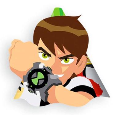 Imagem de Ben 10 Forever Chapéu c/8 - Regina