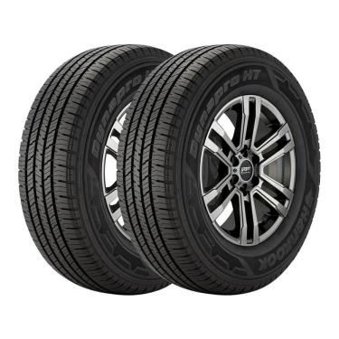 Imagem de Kit 2 Pneus Hankook Aro 20 275/55R20 Dynapro HT RH12 113T