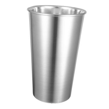 Imagem de Suporte de guarda-chuva STOBAZA Alumínio Prata 28,8x18x18cm