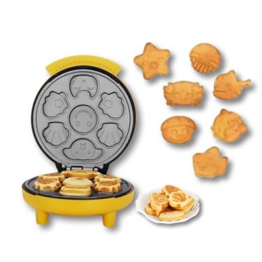 Imagem de Coibeu, Máquina de Doces e Mini Cake Assadeira Automática Bolos de Desenho Animado