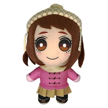 Imagem de Great Eastern Entertainment My Hero Academia S2 - Ochaco Snow Outfits Plush 8" H