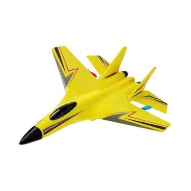 Imagem de Avião RC Infantil Su-27 - Helicóptero de Controle Remoto 24g - Decolag