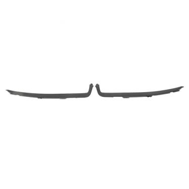 Imagem de Conjunto de Faixas de Acabamento da Luz da Cabeça 260E07324R Para Dacia Sandero Stepway MK2 Pré-Facelift 2014-2019, Acrescenta um Toque Estético Aos Seus Faróis