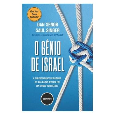 Imagem de O Gênio De Israel