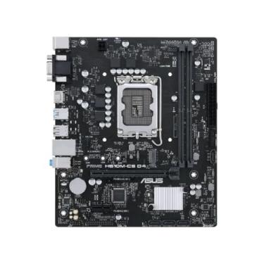 Imagem de Placa Mãe Asus PRIME H610M-CS D4 (LGA 1700/2xDDR4/HDMI/VGA/USB3.2/M.2)