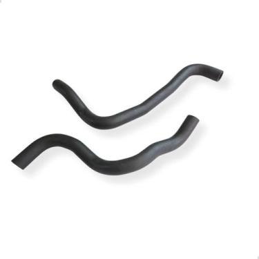 Imagem de Kit 2 Mangueira Radiador Para Hyundai Ix35 Gasolina - MF