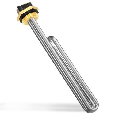 Imagem de ATEEfaee Elemento Aquecedor De Água Elétrico Czxele7623 Atualizado, Para Aquecedores De Piscina Hayward H Series Comfort Zone, C-Spa X, C-Spa Xi, C-Spa Ix Series, Elemento De Aquecimento De 5,5 Kw E