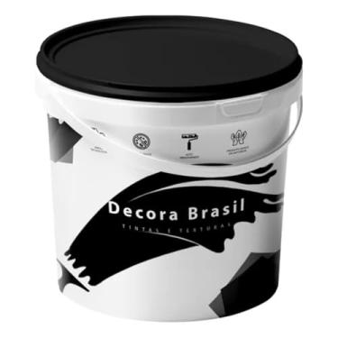 Imagem de Cimento Queimado Rústico Decora Fácil Efeito Decorativo (Azul Petra, 14L)