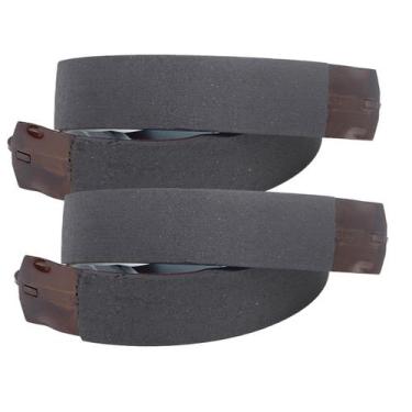 Imagem de Jogo sapata freio com lona fiesta 1.0 1.6 zetec rocam - 76350 - 2621cp