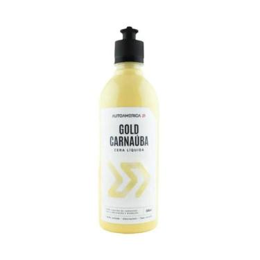 Imagem de Cera De Carnaúba Líquida Gold Autoamerica 300ml