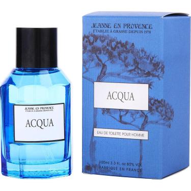 Imagem de Perfume Masculino Jeanne En Provence Acqua Edt Spray 100 Ml