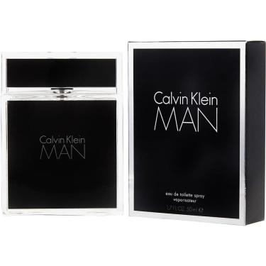 Imagem de Perfume Masculino Calvin Klein Man Edt Spray 50 Ml