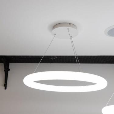 Imagem de Pendente Nimbus 1xled 40w Iluminação Ambiental - Bella Iluminação