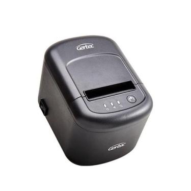 Imagem de Impressora Não Fiscal Térmica Gertec G250 USB Serial e Ethernet