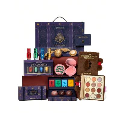 Imagem de Box Conjunto de Maquiagem Harry Potter Hogwarts - Sheglam