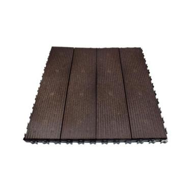 Imagem de Piso De Plástico Marrom Não Escorrega Jardim Fora De Casa - Russo Art