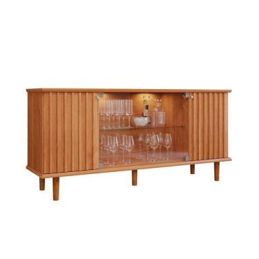 Imagem de Buffet Janice 4 PT Cinamomo - Modern