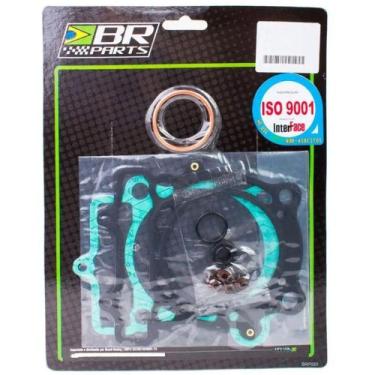 Imagem de Kit Completo de Juntas BR Parts KTM 250 SX/SXS/XC/XC-W 07/16, Cinza