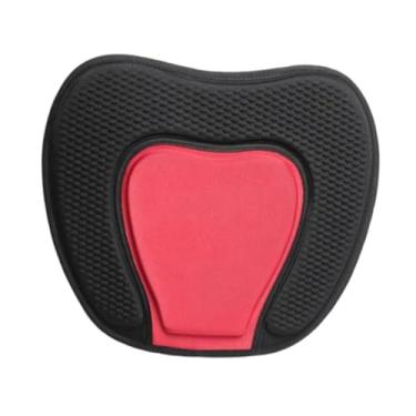 Imagem de UGPLM Caso de assento de caiaque Pad Pad EVA Antislip Substituição de caiaque de caiaque para canoagem de canoagem para canoagem Surfboard, Vermelho