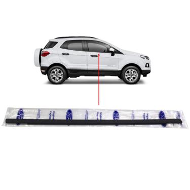 Imagem de Pestana Externa Ecosport 2013 2014 2015 2016 2017 2018 2019 2020 Porta Dianteira Direita Original Ford CN15N20562AD