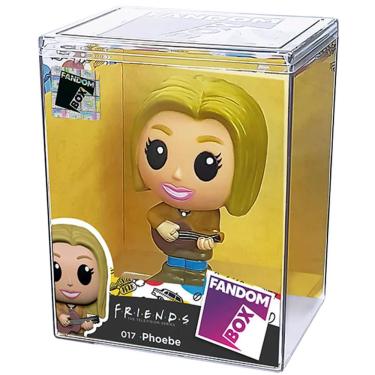 Imagem de Fandom Box 017 Phoebe Buffay Friends Série De Tv - Lider Brinquedos
