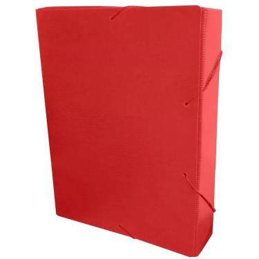 Imagem de Pasta Aba Elástico Ofício 5,5 cm Dello Polipropileno