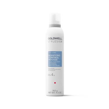 Imagem de Mousse de cabelo Goldwell StyleSign Bodifying Control Volume 300 ml
