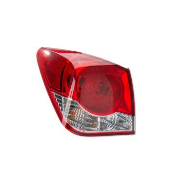 Imagem de Lanterna Traseira Lado Esquerdo Motorista Parte Carroceria Sedan Pecas Genuinas Gm Cruze 2012 A 2016
