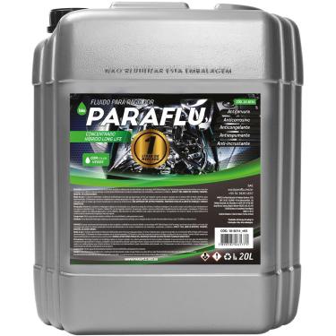 Imagem de Aditivo Radiador 20 Litros Bio Híbrido Verde Concentrado Paraflu 10-3014