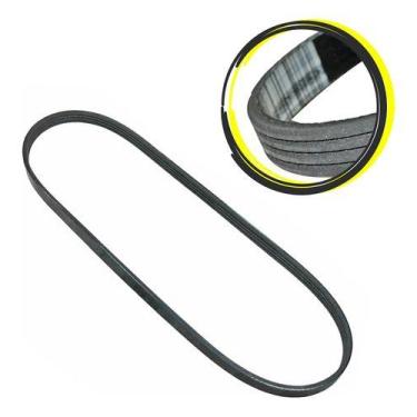 Imagem de Correia micro v fiesta / j3 / j5 1.4 vvt 16v 11 em diante -- - METALSY