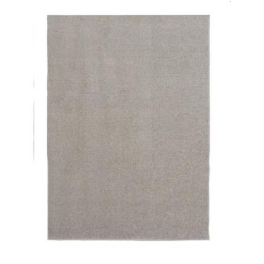 Imagem de Tapete Tufting Relex Retangular Veludo (150x200) Gelo