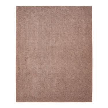 Imagem de Tapete Tufting Elegant Retangular Bouclé (400x500) Rosê