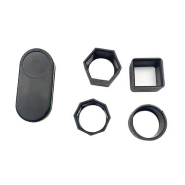 Imagem de UGPLM Porta de giz de bilhar, suporte de giz de piscina, fácil de usar caixa de giz proteger para iniciantes, sinuca, tabela de bilhar