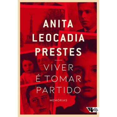 Imagem de Livro - Viver é tomar partido