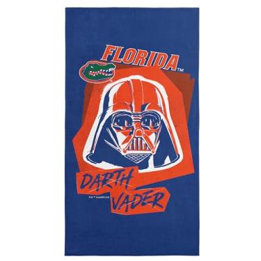 Imagem de Northwest Toalha de praia NCAA Florida Gators, 76.2 cm x 152.4 cm, Darth Vader