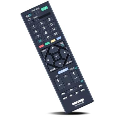 Imagem de Novo controle remoto de substituição RM-GA024 adequado para Sony Bravia TV KLV-32R402A KLV-32R407A KLV-32R422A KLV-46R452A KDL-32R300B KDL-32R304B KDL-40R350B KLV-24R402A KLV-24R422A 2A KLV-3 2R302B