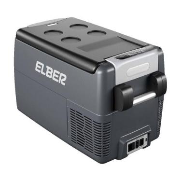 Imagem de Geladeira Portátil Elber 29L Quadrivolt Bluetooth Fonte