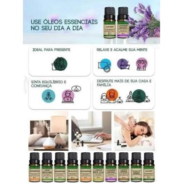 Imagem de Kit 2 Óleos Essenciais 20Ml Cravo Folha + Pinho Sibéria Puro - Essênci