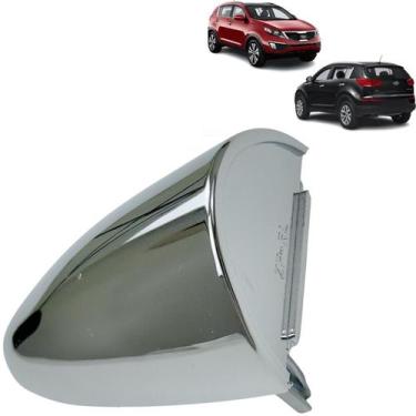 Imagem de Capa Maçaneta Externa Puxador Porta Dianteira/Traseira Direita Passage