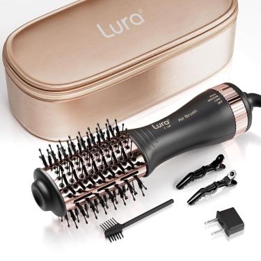 Imagem de Escova de secador de cabelo LURA Automatic Dual Voltage Travel