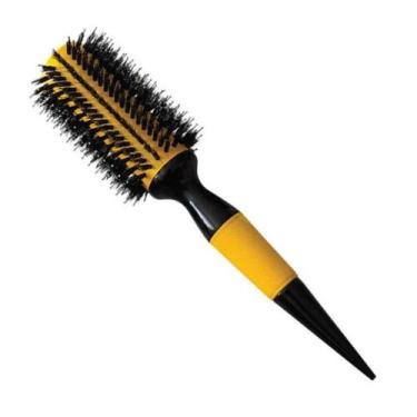 Imagem de Escova de Cabelo Térmica Modelagem Eficiente para Seus Fios - ESCOBEL