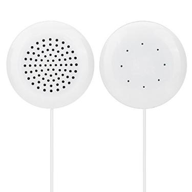 Imagem de Alto -falante Estéreo de Travesseiro Mini -Alto -falante Portátil Com Plugue de 3,5 Mm para Mp3 Mp4 Cd Player Telefone Celular Hd Suave Som Leve
