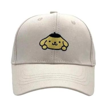 Imagem de Boné Infantil de Algodão Sanrio - Hello Kitty, Kuromi e Cinnamoroll, P