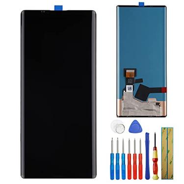 Imagem de E-yiiviil Tela LCD compatível com LG Wing 5G F100N F100VM 6,8 polegadas, tela sensível ao toque, montagem com ferramentas